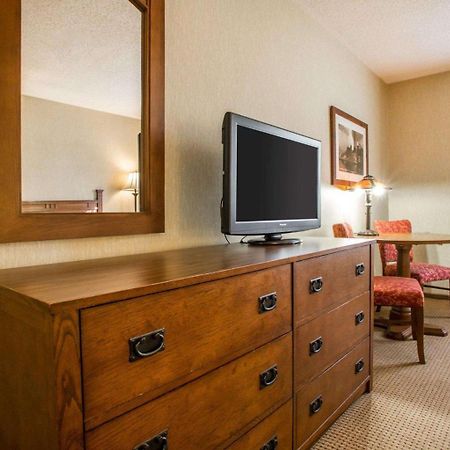 Quality Inn Ironwood Exterior foto