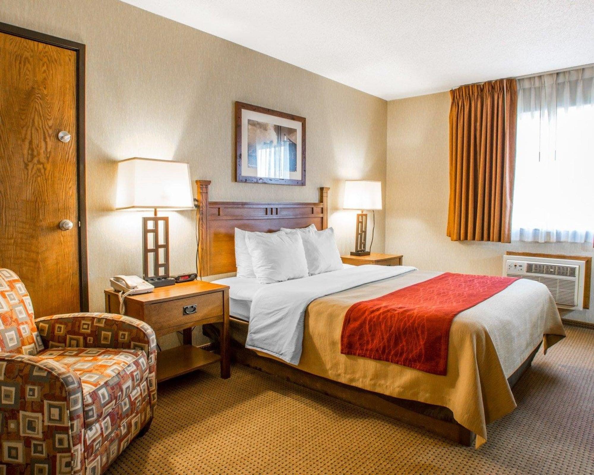 Quality Inn Ironwood Exterior foto