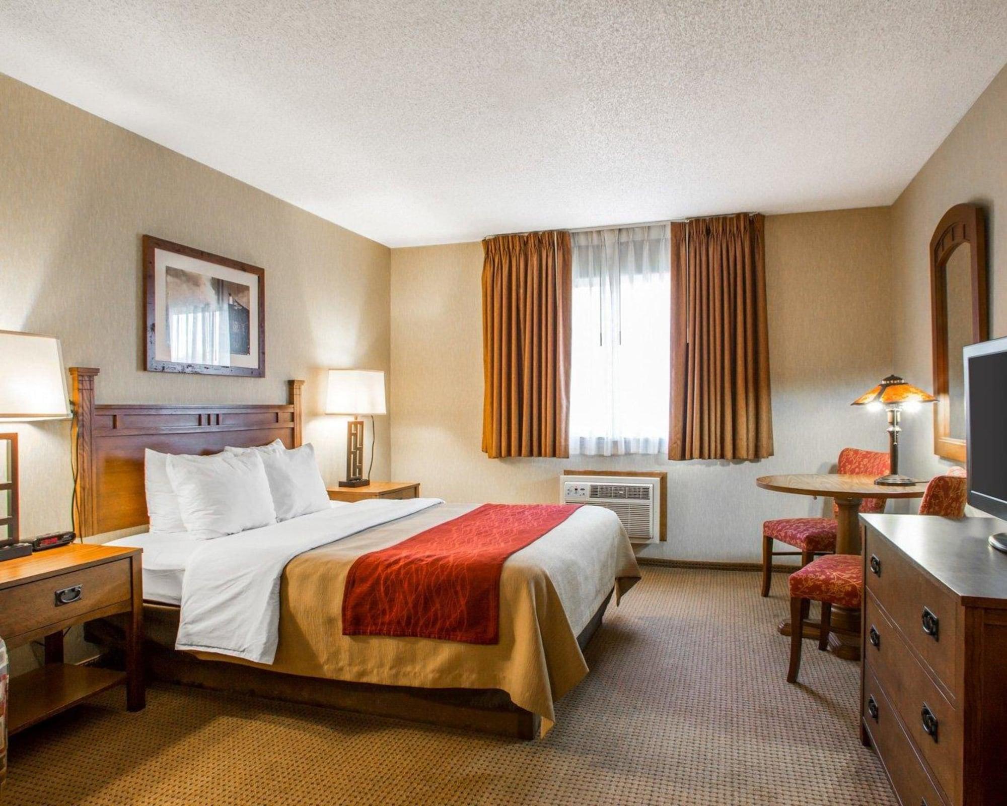 Quality Inn Ironwood Exterior foto
