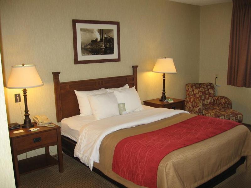 Quality Inn Ironwood Exterior foto