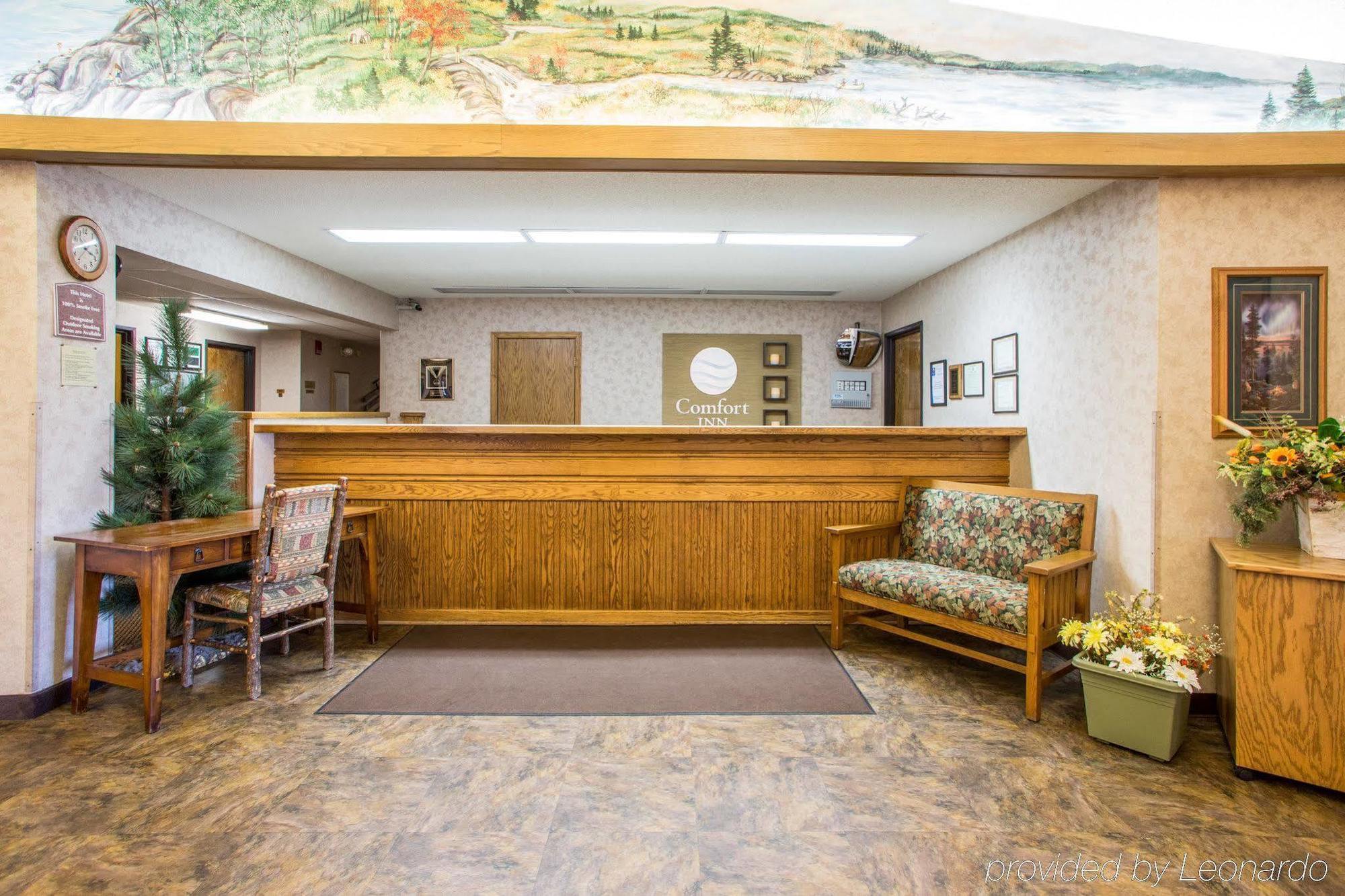 Quality Inn Ironwood Exterior foto