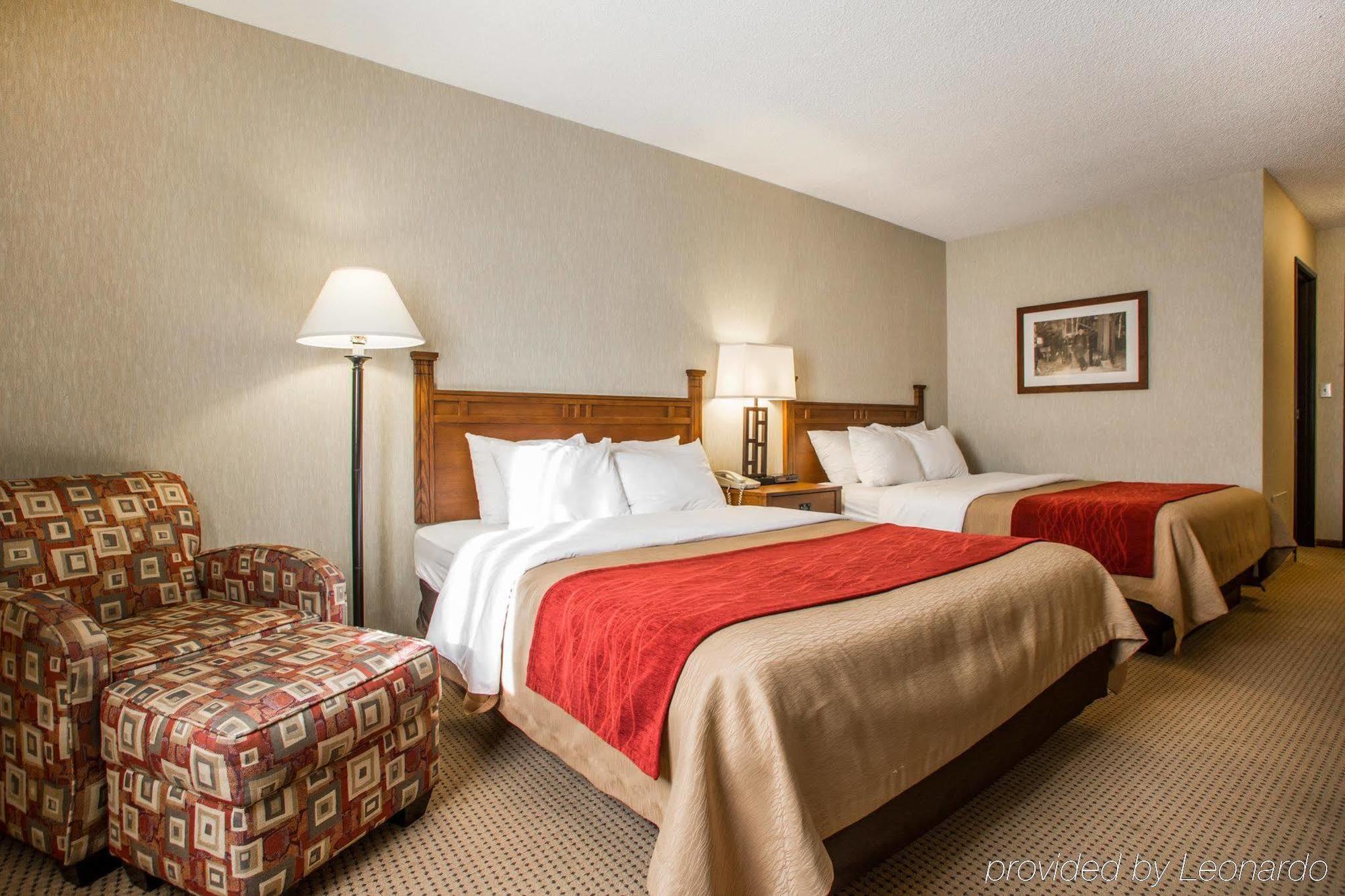 Quality Inn Ironwood Exterior foto