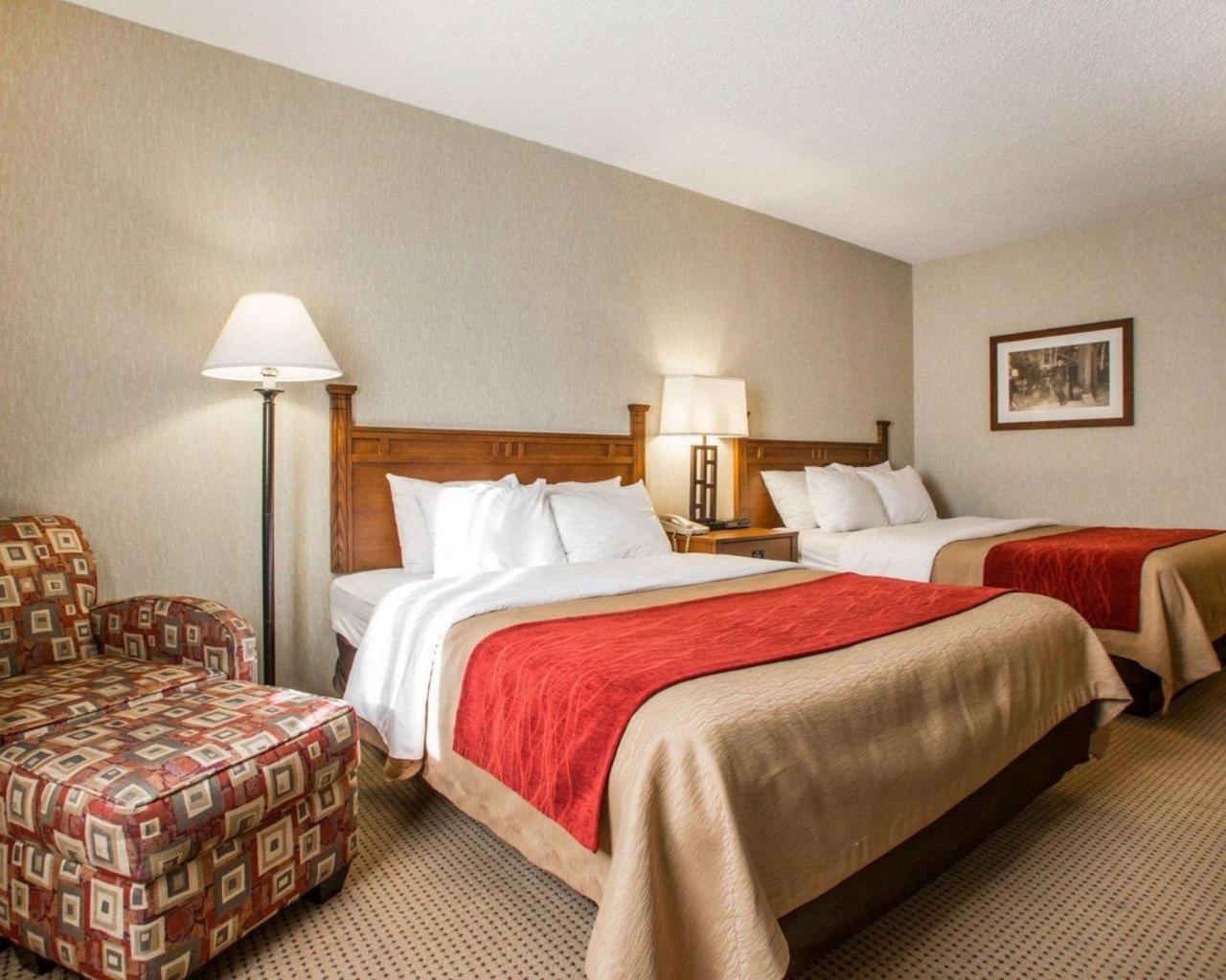Quality Inn Ironwood Exterior foto